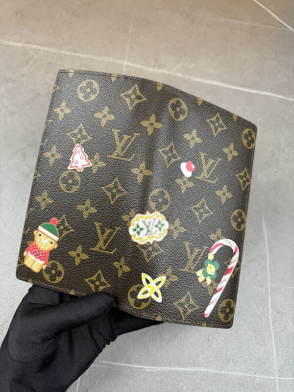 Luxury LV Wallet 12205