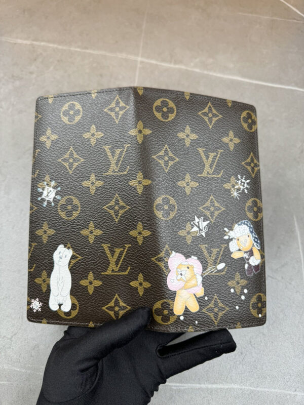 Luxury LV Wallet 12205
