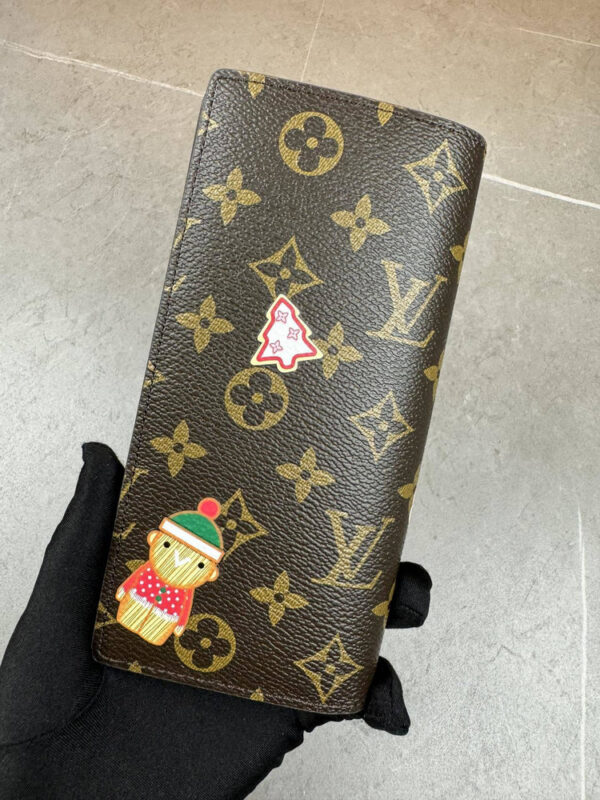 Luxury LV Wallet 12205