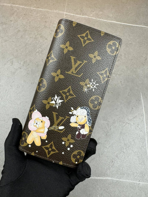 Luxury LV Wallet 12205