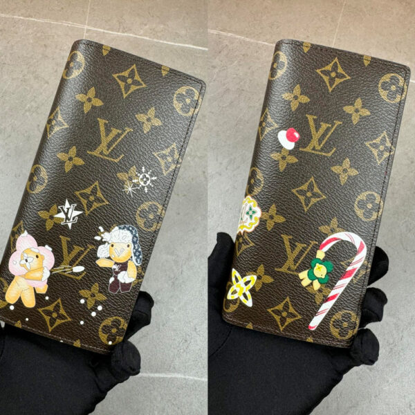 Luxury LV Wallet 12205