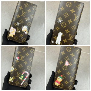Luxury LV Wallet 12205