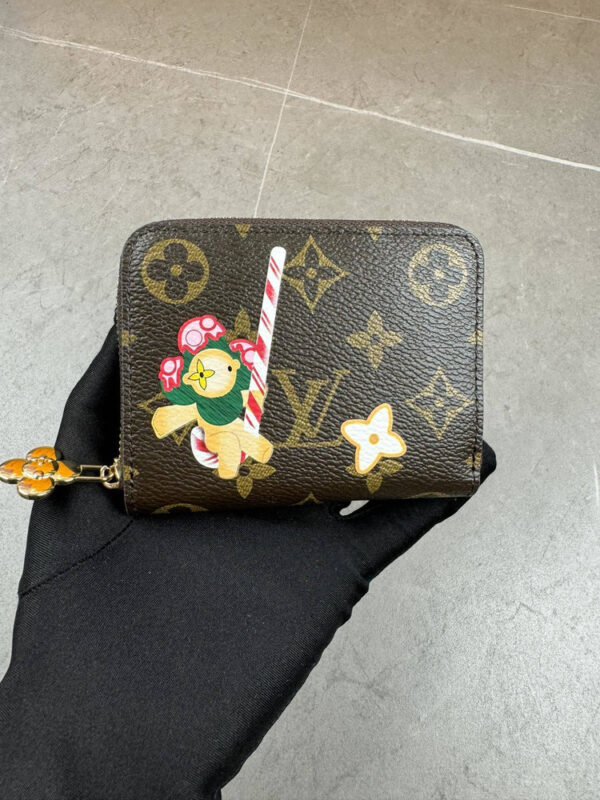 Luxury LV Wallet 12237