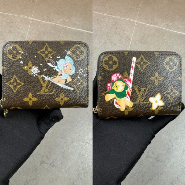 Luxury LV Wallet 12237