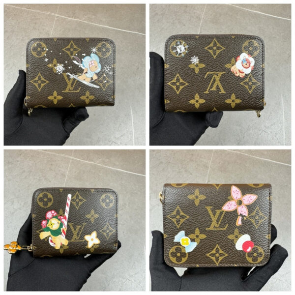 Luxury LV Wallet 12237