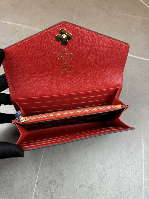Luxury LV Wallet 12207