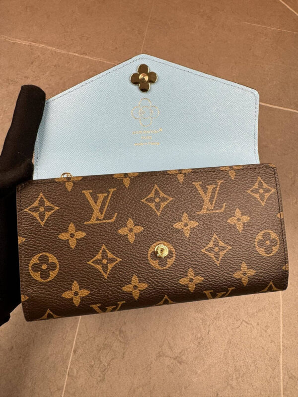 Luxury LV Wallet 12207