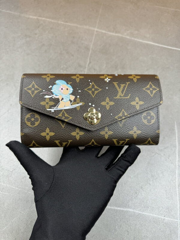 Luxury LV Wallet 12207
