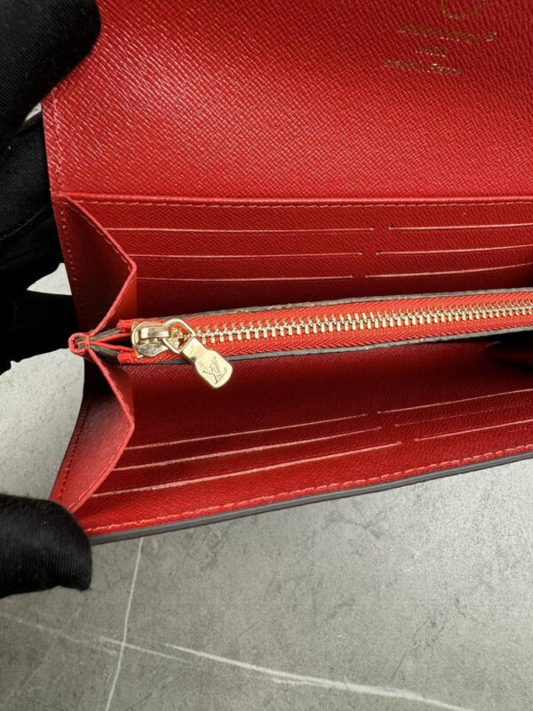 Luxury LV Wallet 12207