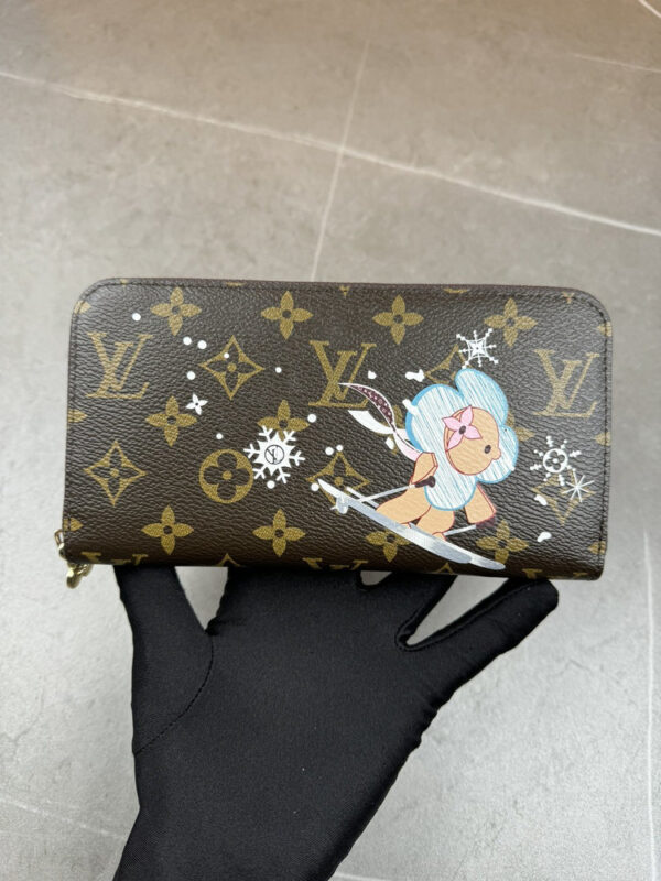 Luxury LV Wallet 12223