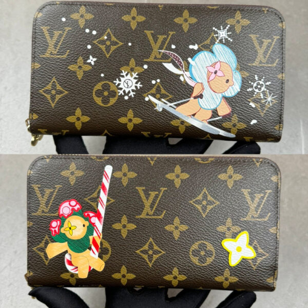 Luxury LV Wallet 12223