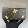 Luxury LV Wallet 12223