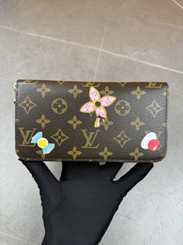 Luxury LV Wallet 12223