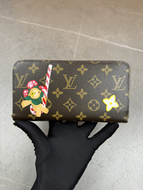 Luxury LV Wallet 12223