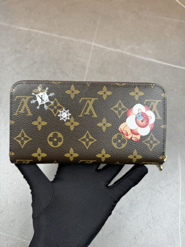 Luxury LV Wallet 12223