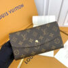Luxury LV Wallet M58108