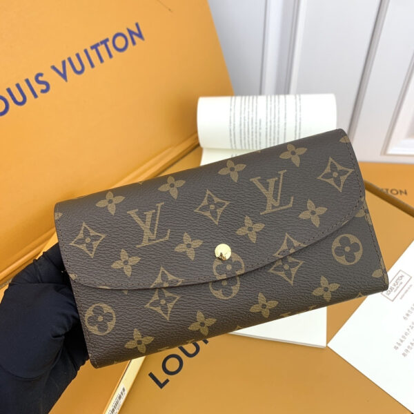 Luxury LV Wallet M58108