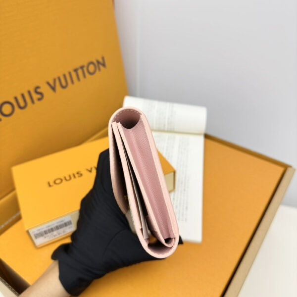 Luxury LV Wallet M58108
