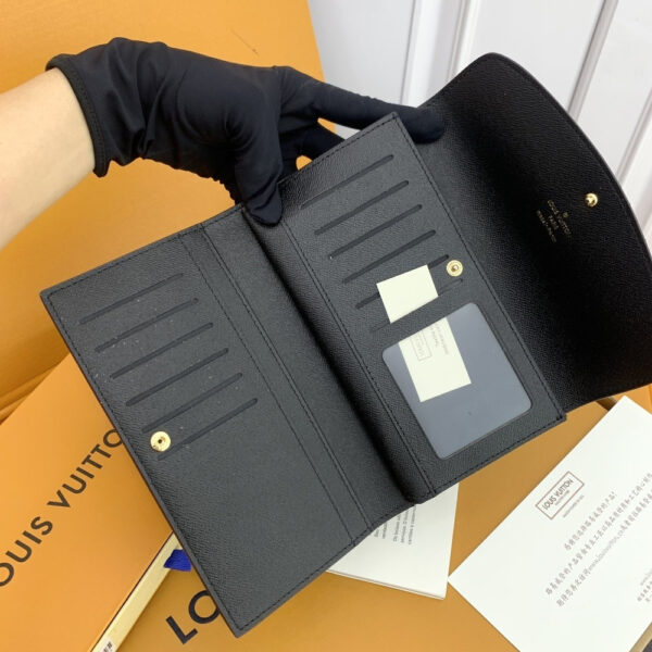 Luxury LV Wallet M58108