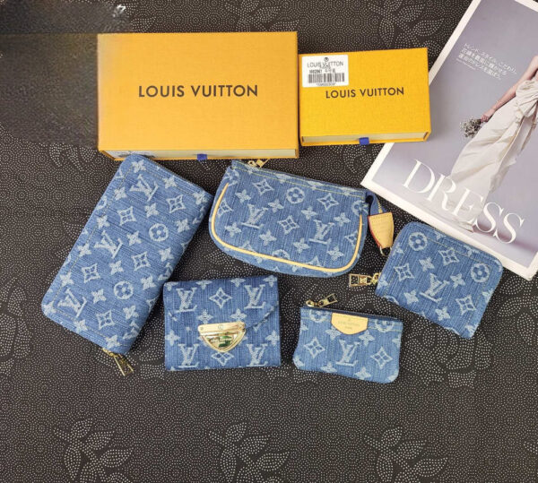 Luxury LV Wallet M82599