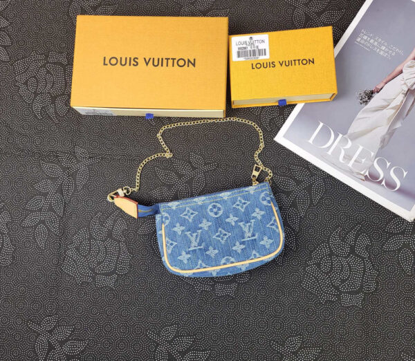 Luxury LV Wallet M80501