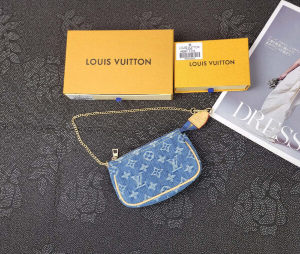 Luxury LV Wallet M80501