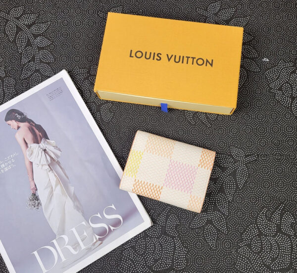 Luxury LV Wallet N40638