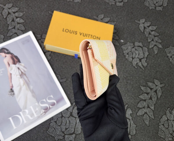 Luxury LV Wallet N40638