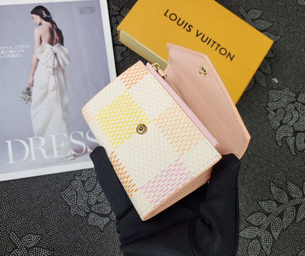 Luxury LV Wallet N40638