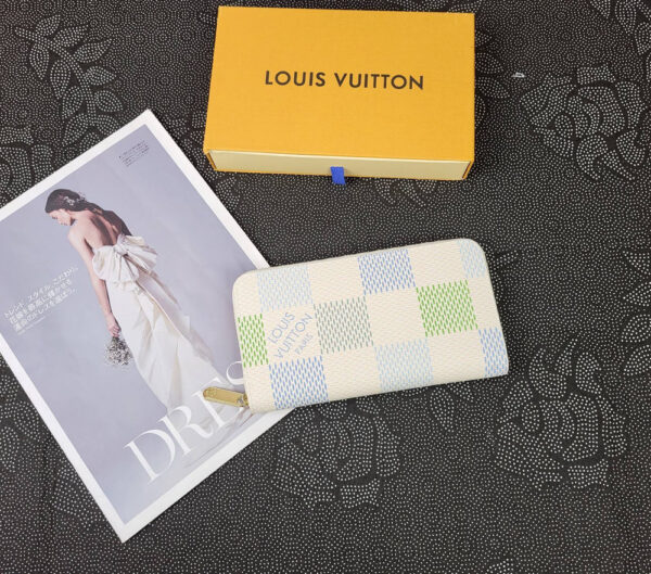 Luxury LV Wallet N40748