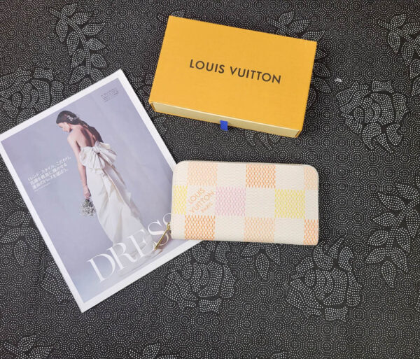 Luxury LV Wallet N40748