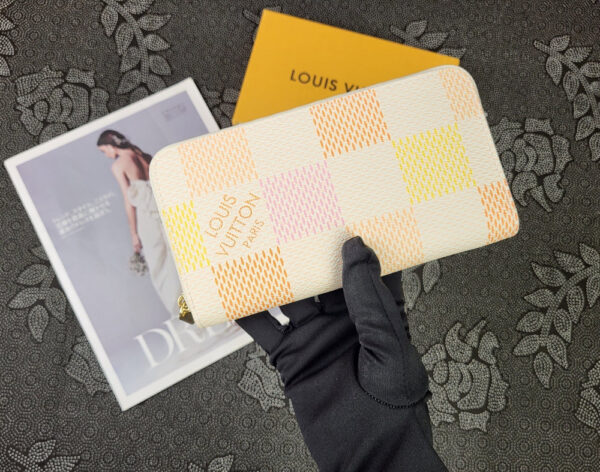 Luxury LV Wallet N40748
