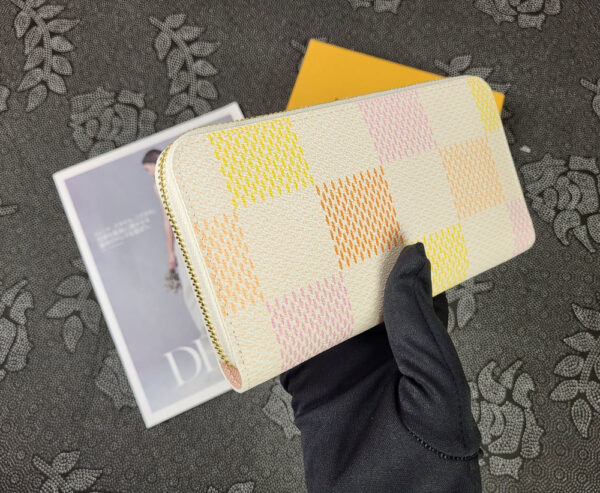 Luxury LV Wallet N40748