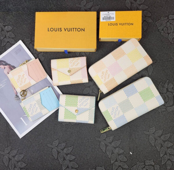 Luxury LV Wallet N40748