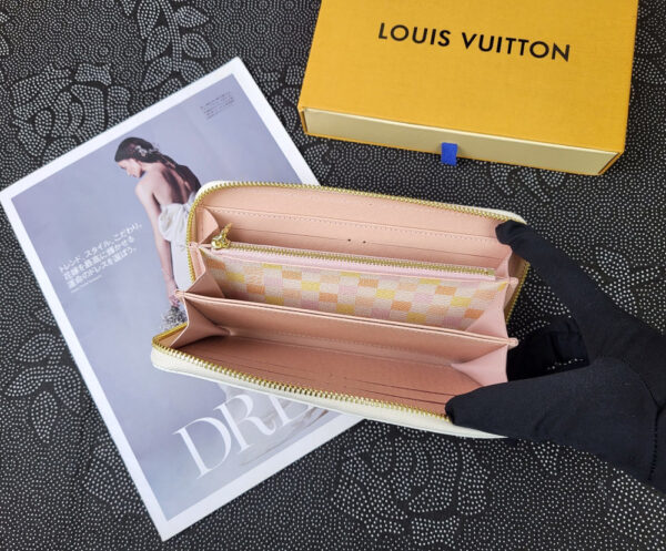 Luxury LV Wallet N40748