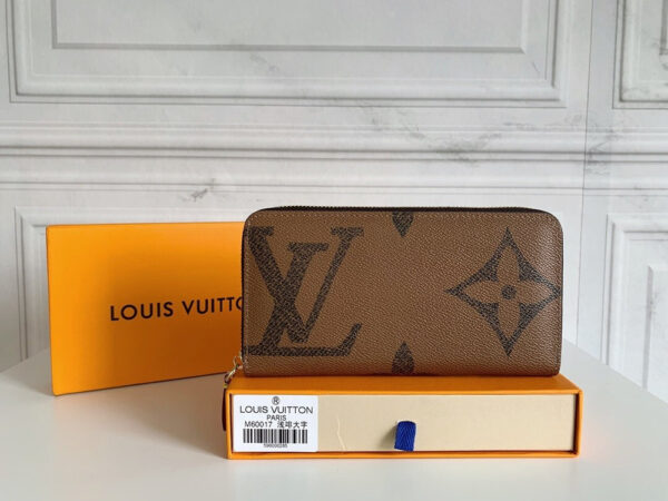 Luxury LV Wallet 60017
