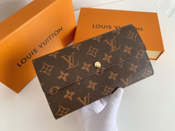 Luxury LV Wallet M61734