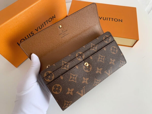Luxury LV Wallet M61734