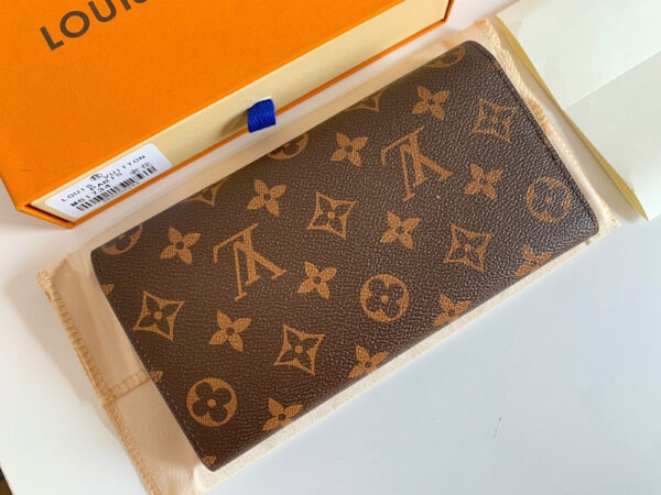 Luxury LV Wallet M61734