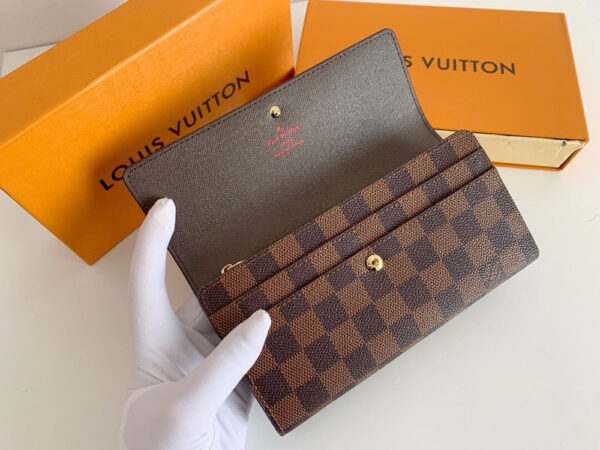 Luxury LV Wallet M61734