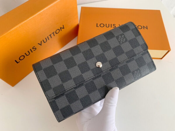 Luxury LV Wallet M61734