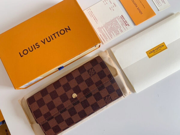 Luxury LV Wallet M61734