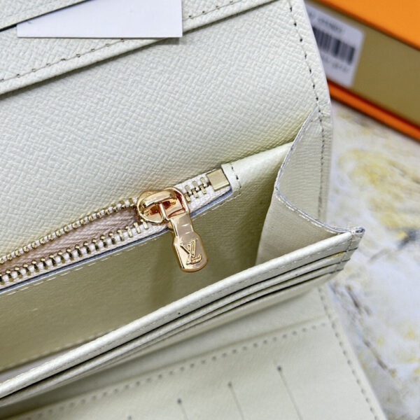 Luxury LV Wallet M58101
