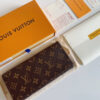 Luxury LV Wallet M58101