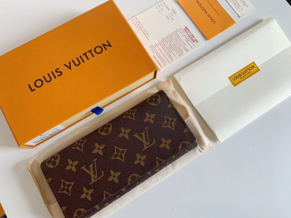 Luxury LV Wallet M58101
