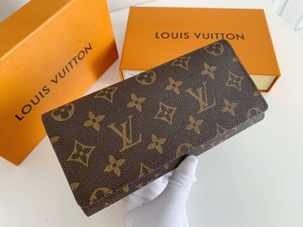 Luxury LV Wallet M58101