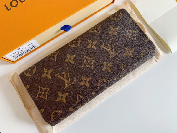 Luxury LV Wallet M58101