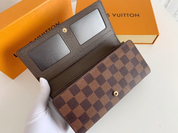 Luxury LV Wallet M58101