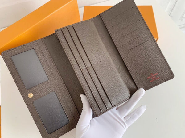 Luxury LV Wallet M58101