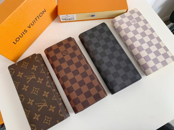 Luxury LV Wallet M58101